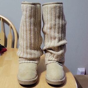 Tall Tan With Sweater Top Love Collective Austrailia